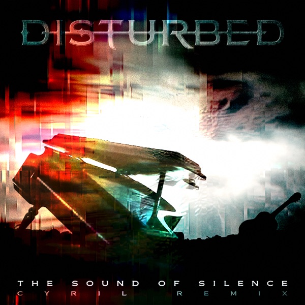 The Sound of Silence (CYRIL Remix) - Single album cover