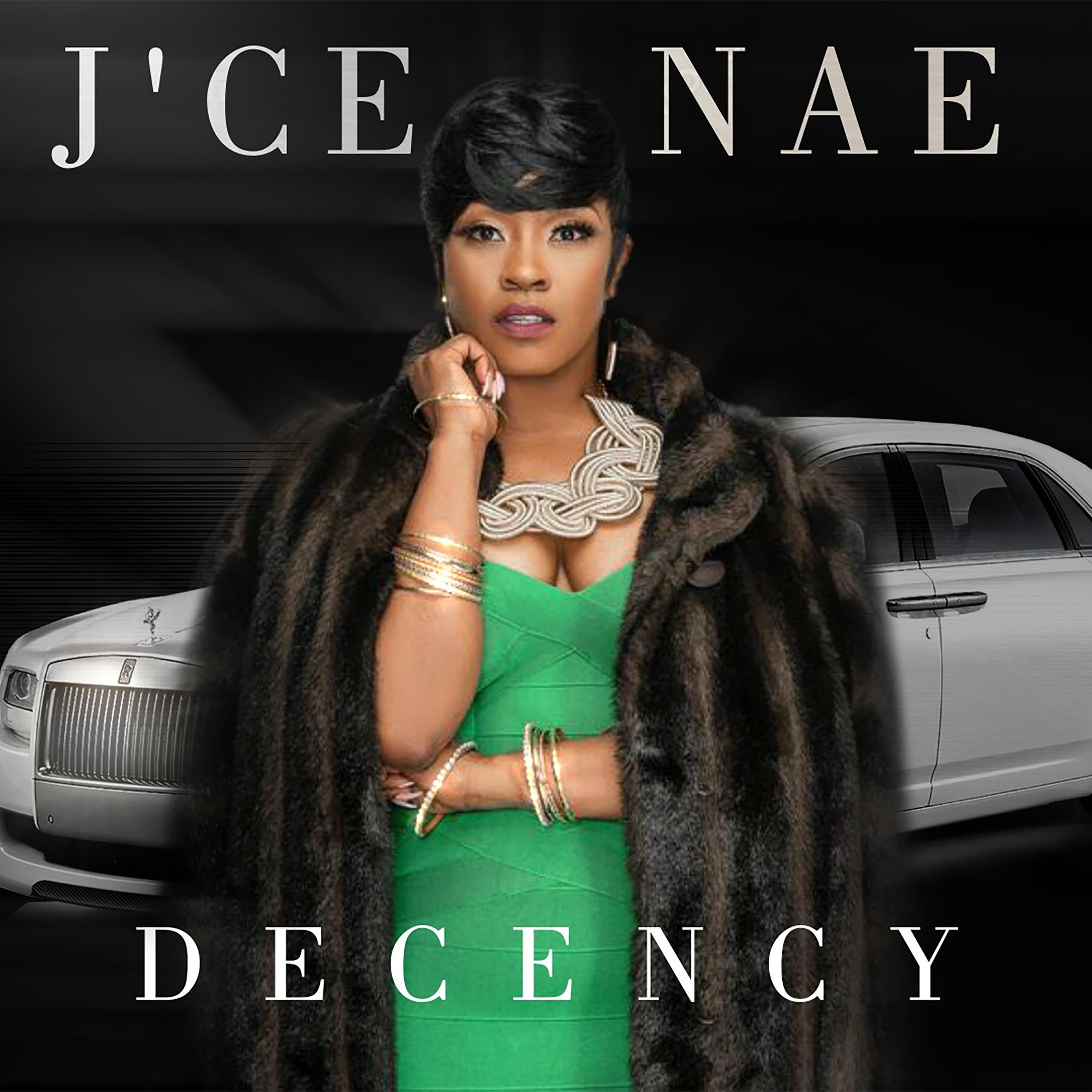 Decency album cover