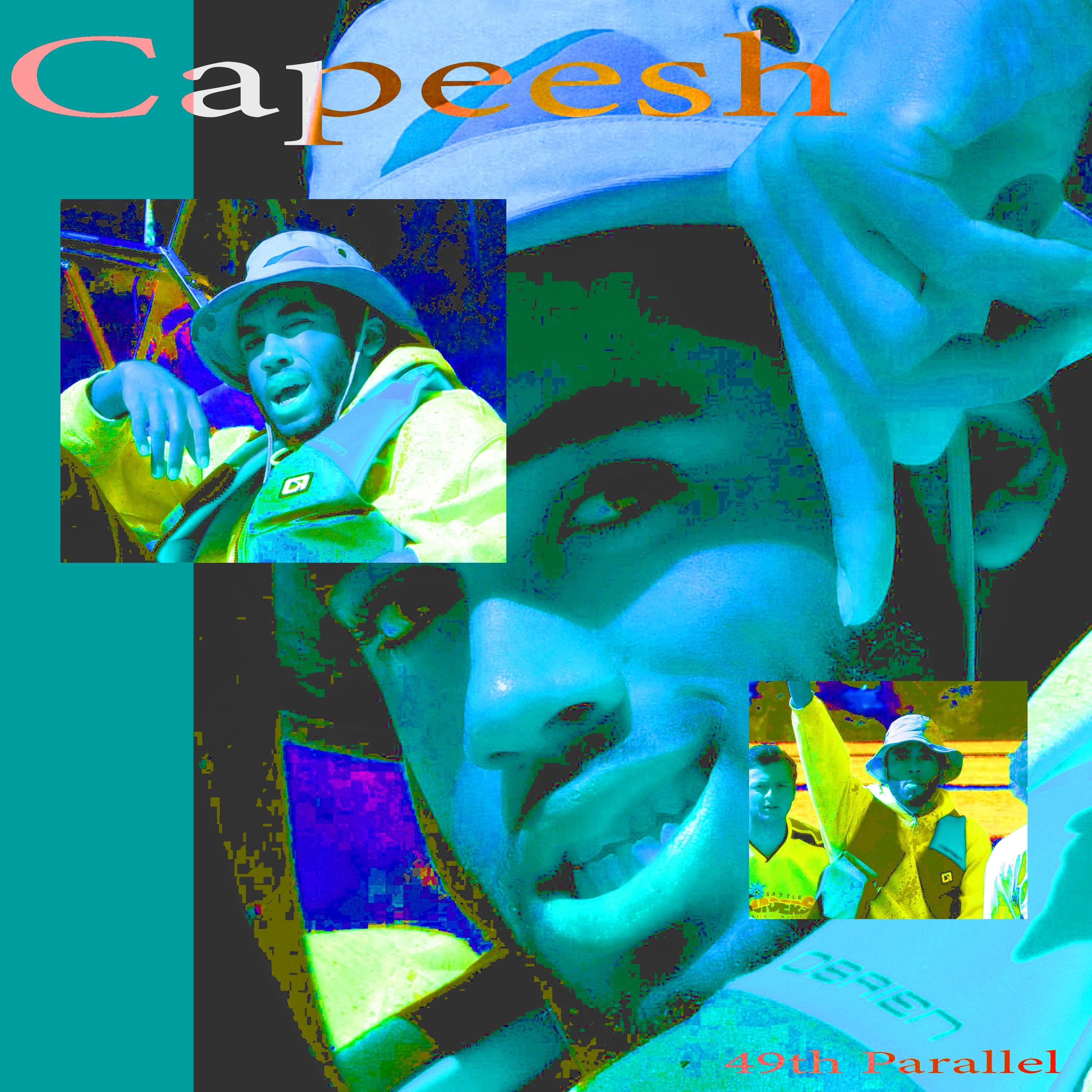 Capeesh - Single album cover
