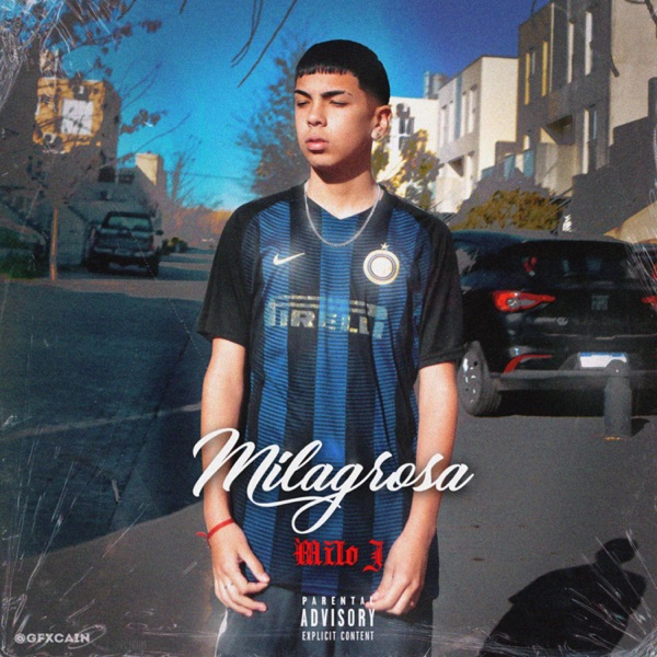 Milagrosa - Single album cover