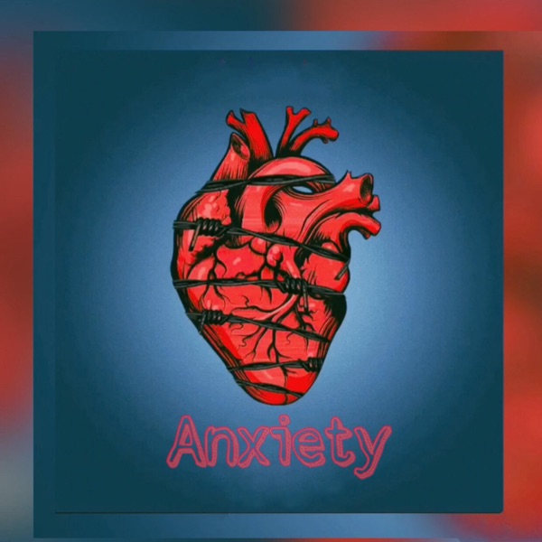 Anxiety (feat. RAC) - Single album cover