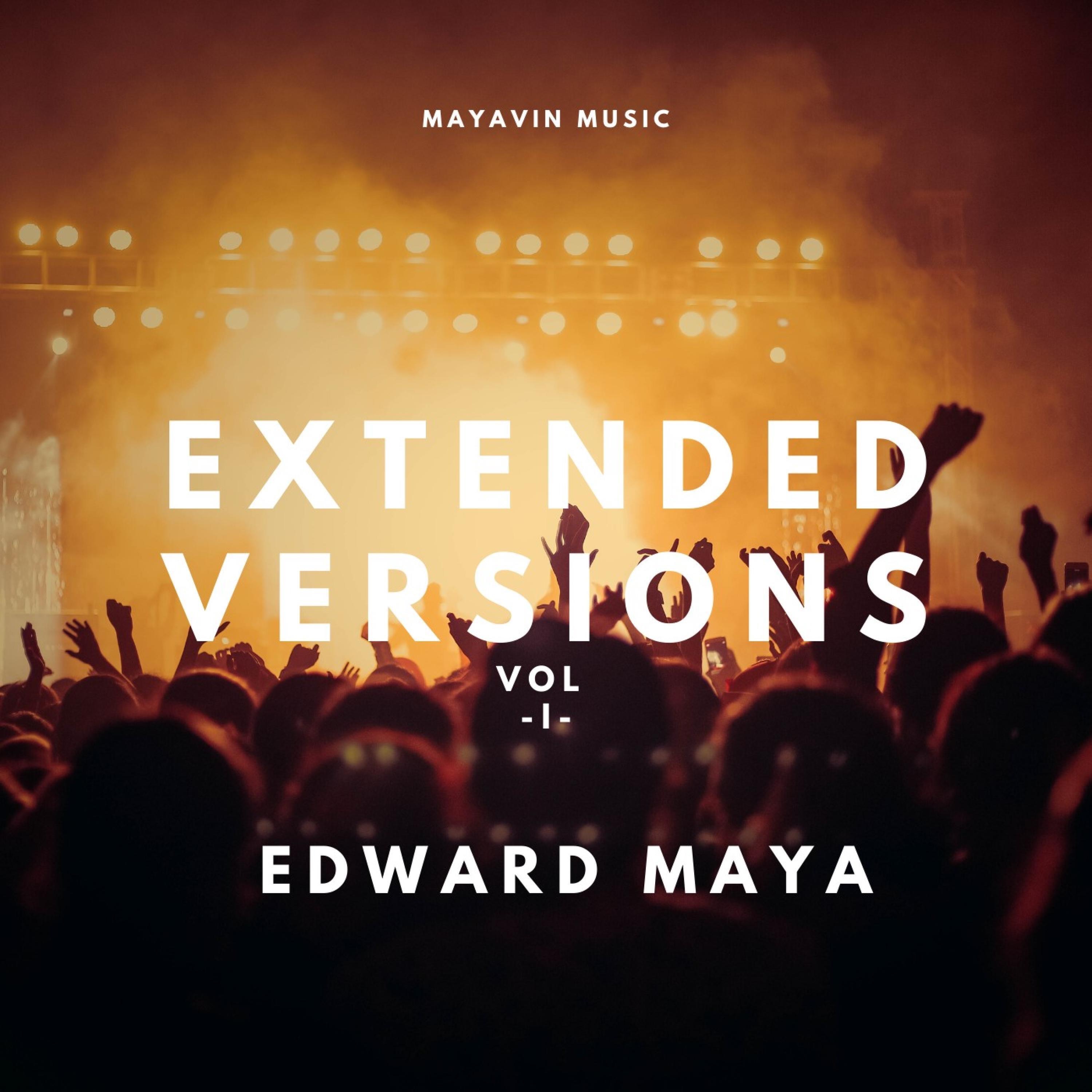 Extended Versions Vol. 1 (feat. Violet Light, United People & Vika Jigulina) - Single album cover
