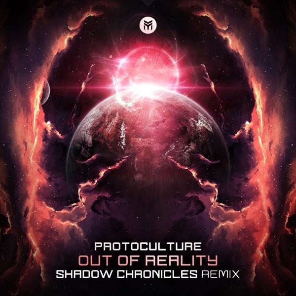 Out of Reality (Shadow Chronicles Remix) - Single album cover