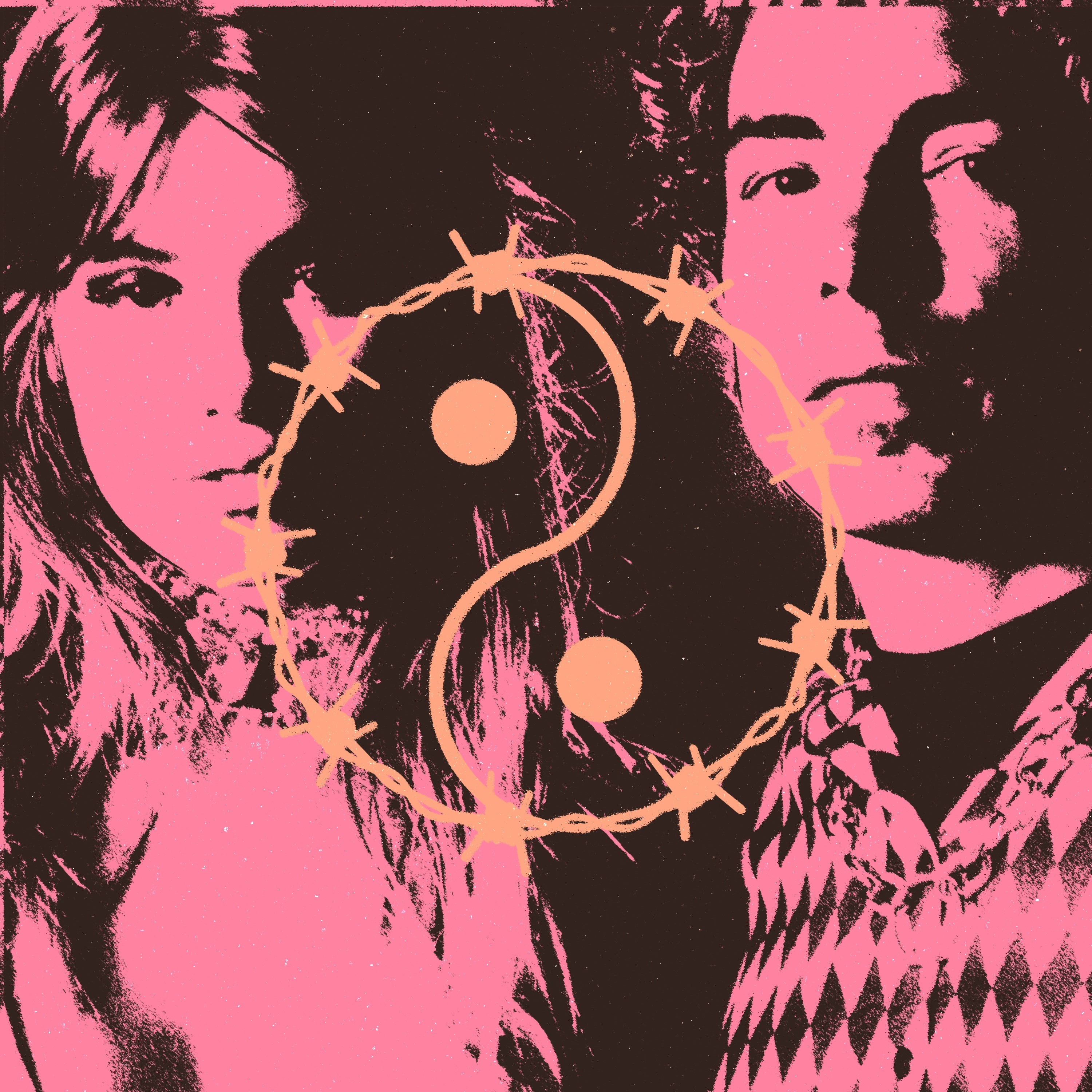 Descansa - Single album cover