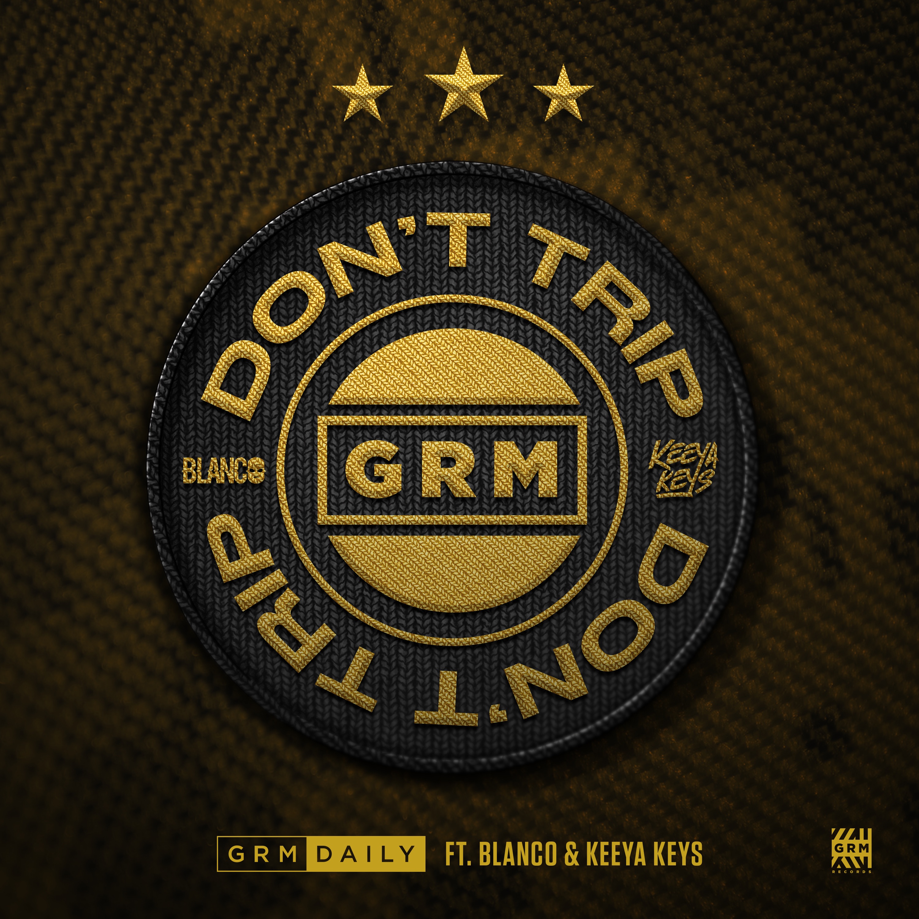 Don’t Trip (feat. Blanco & Keeya Keys) - Single album cover