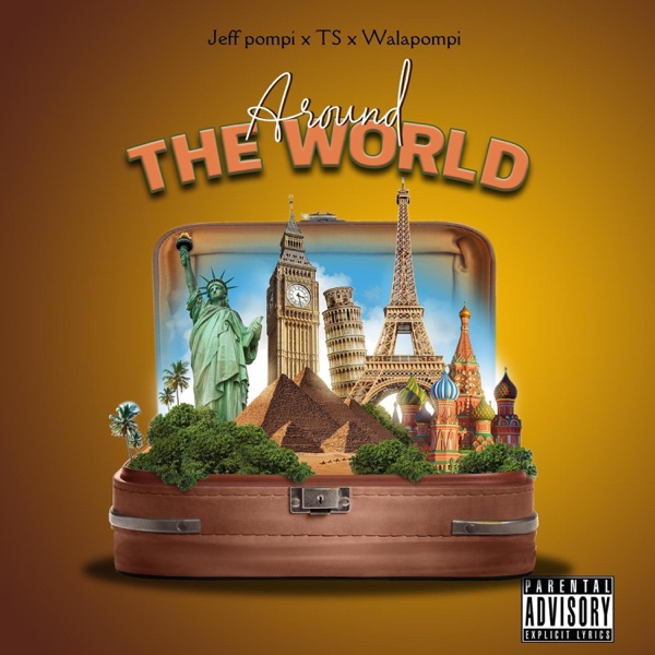 A.T.W (feat. Tanya Stephens) - Single album cover
