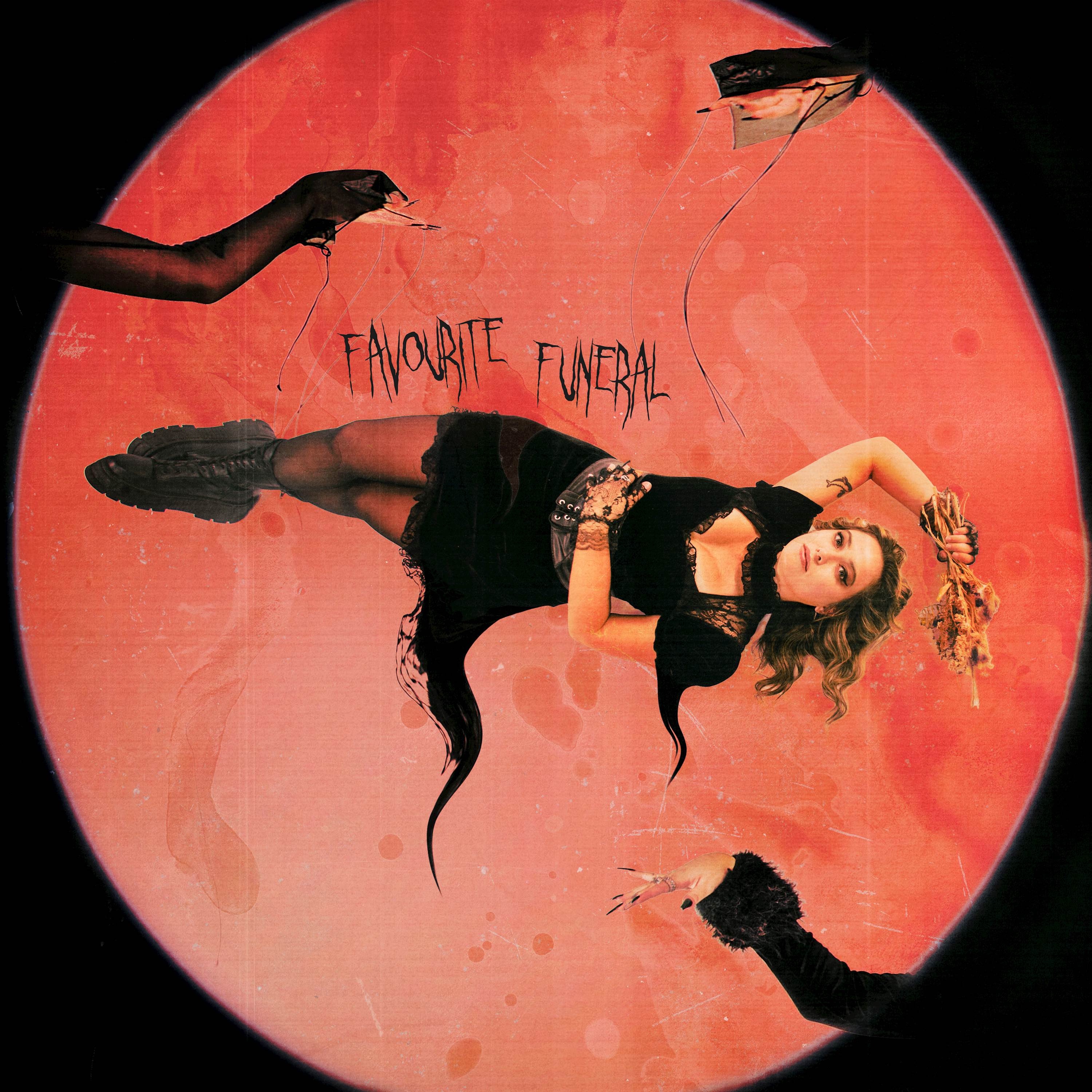 Favourite Funeral - EP album cover