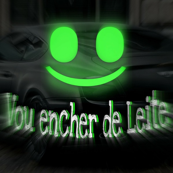Vou encher De Leite (feat. MC TH) - Single album cover