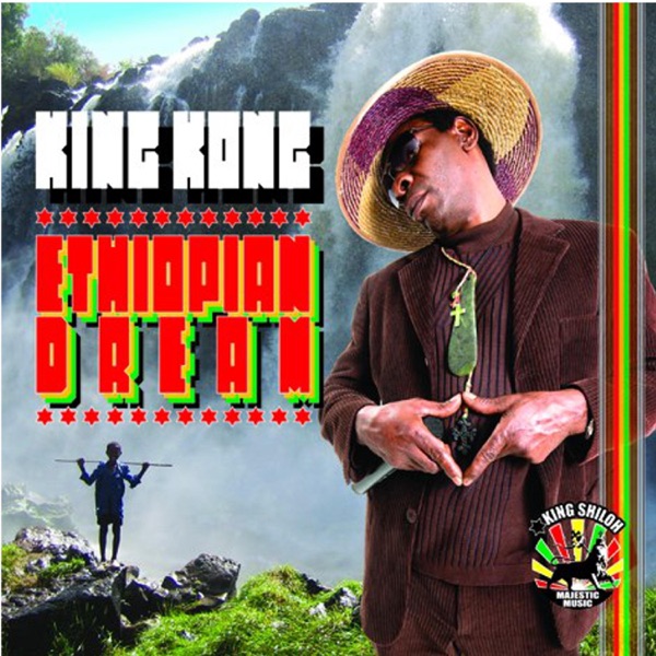 Ethiopian Dream (feat. King Kong) album cover