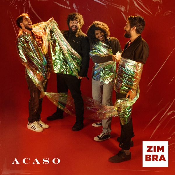 Acaso - Single album cover