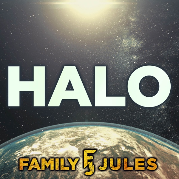 Halo (Metal Version) - Single album cover