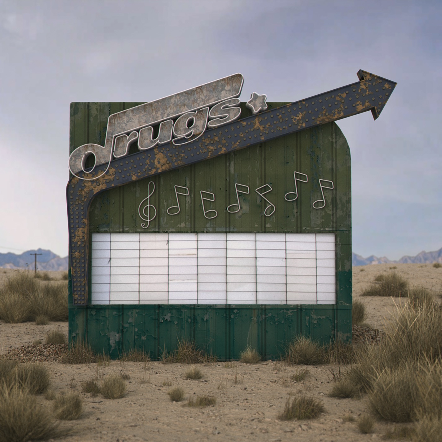 Drugs - Single album cover
