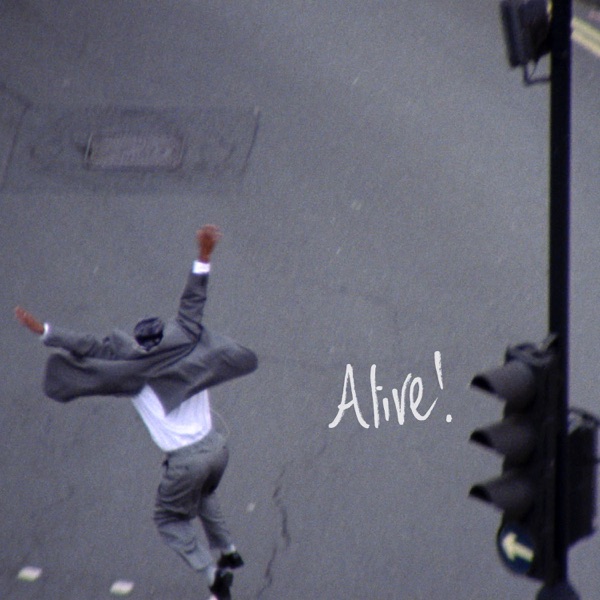 Alive! - Single album cover