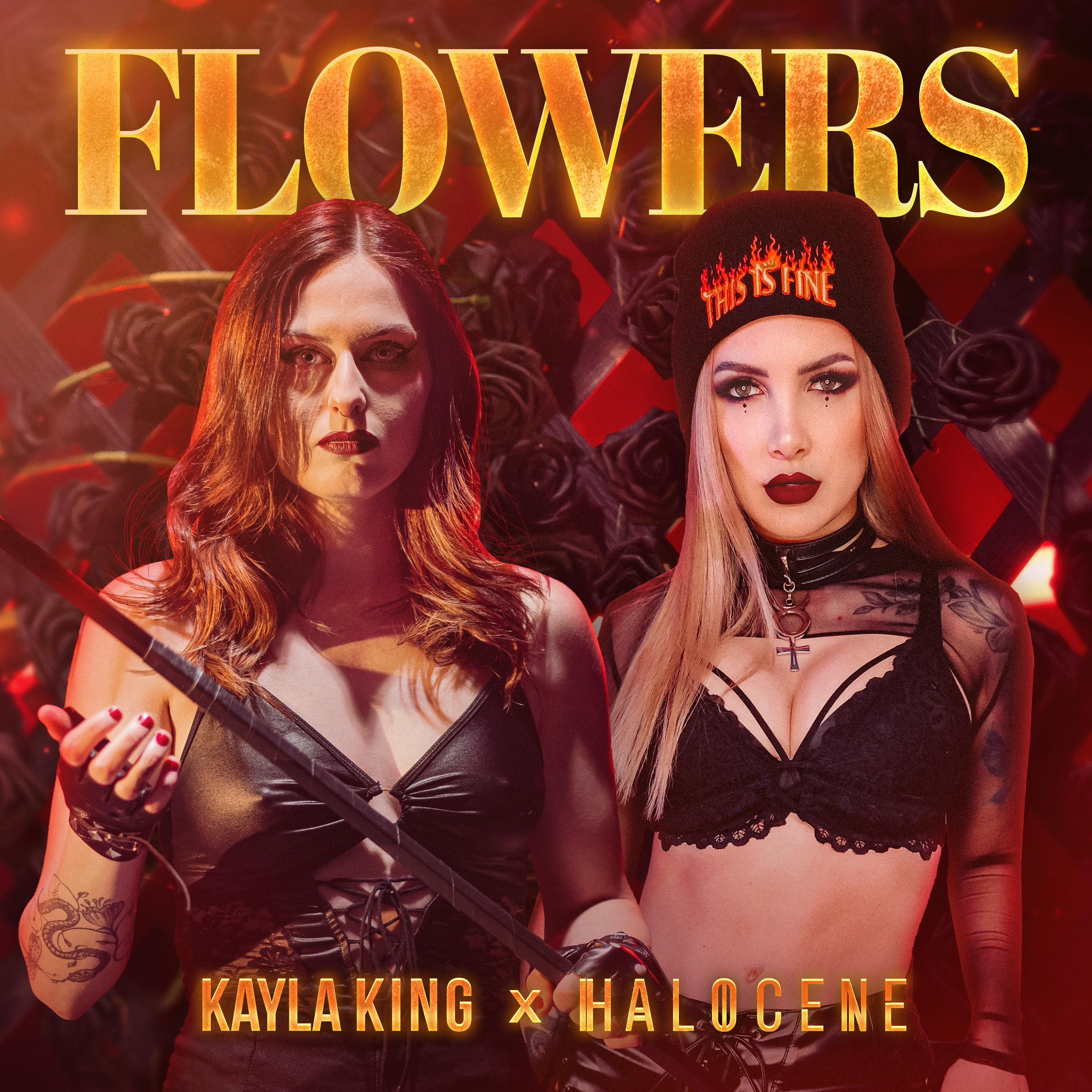 Flowers - Single album cover