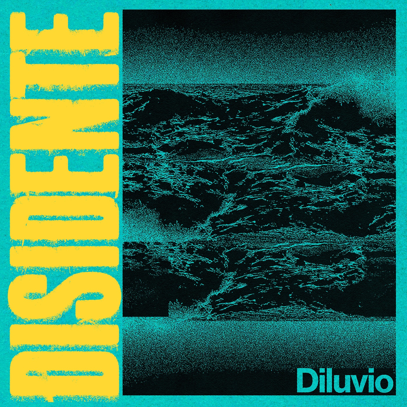 Diluvio - Single album cover