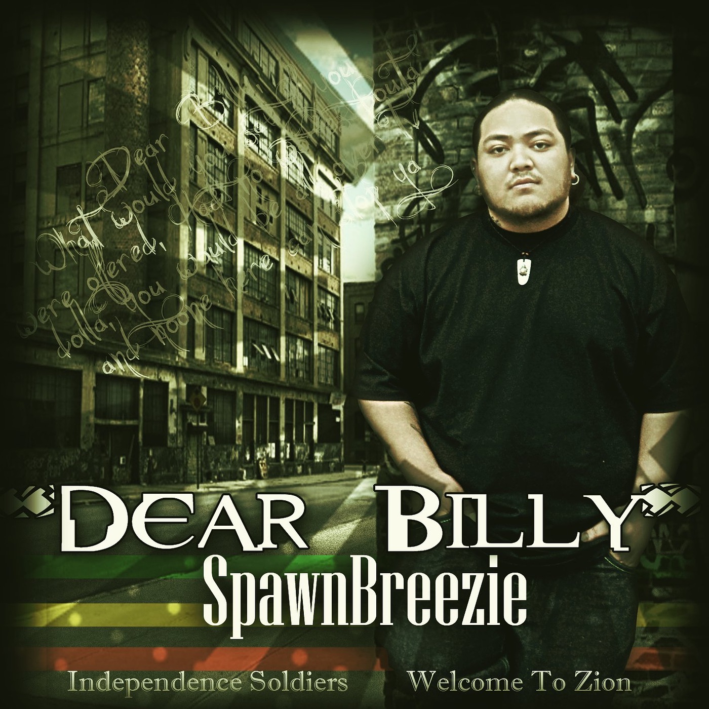 Dear Billy album cover