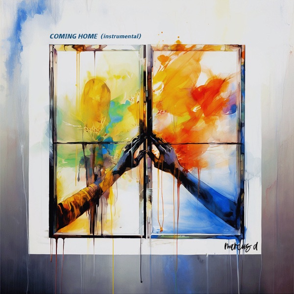 Coming Home (Instrumental) - Single album cover