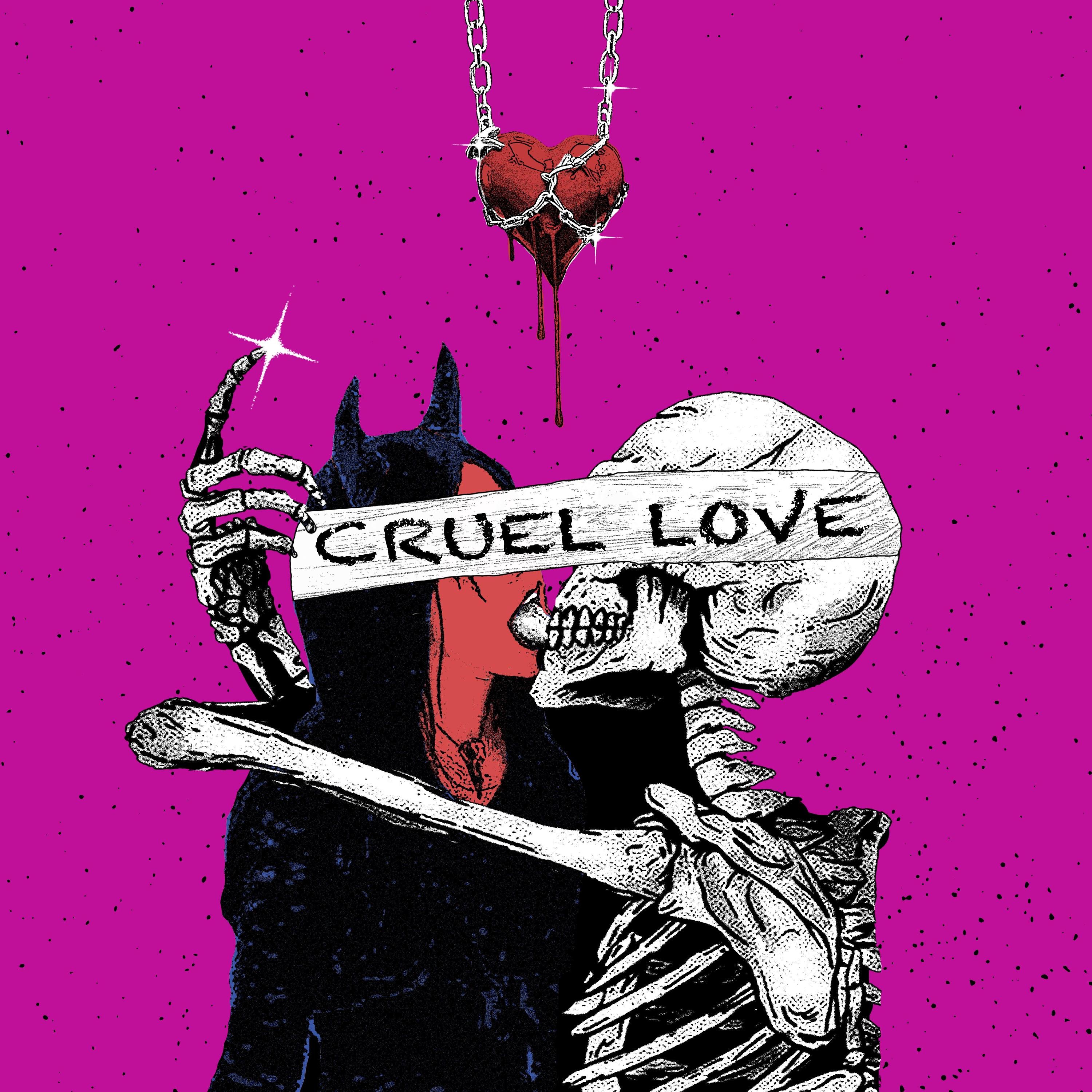 Cruel Love - Single album cover