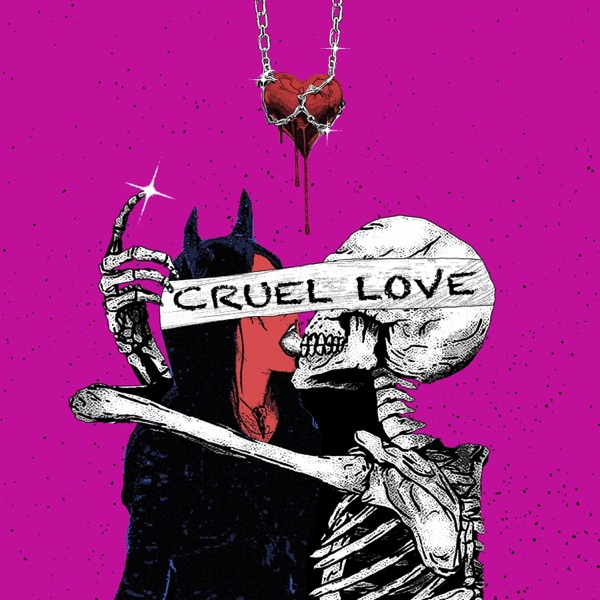 Cruel Love - Single album cover