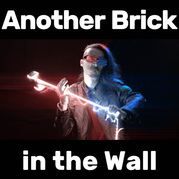 Another Brick in the Wall (Cyberpunk) Pt. 1, 2 - Single album cover