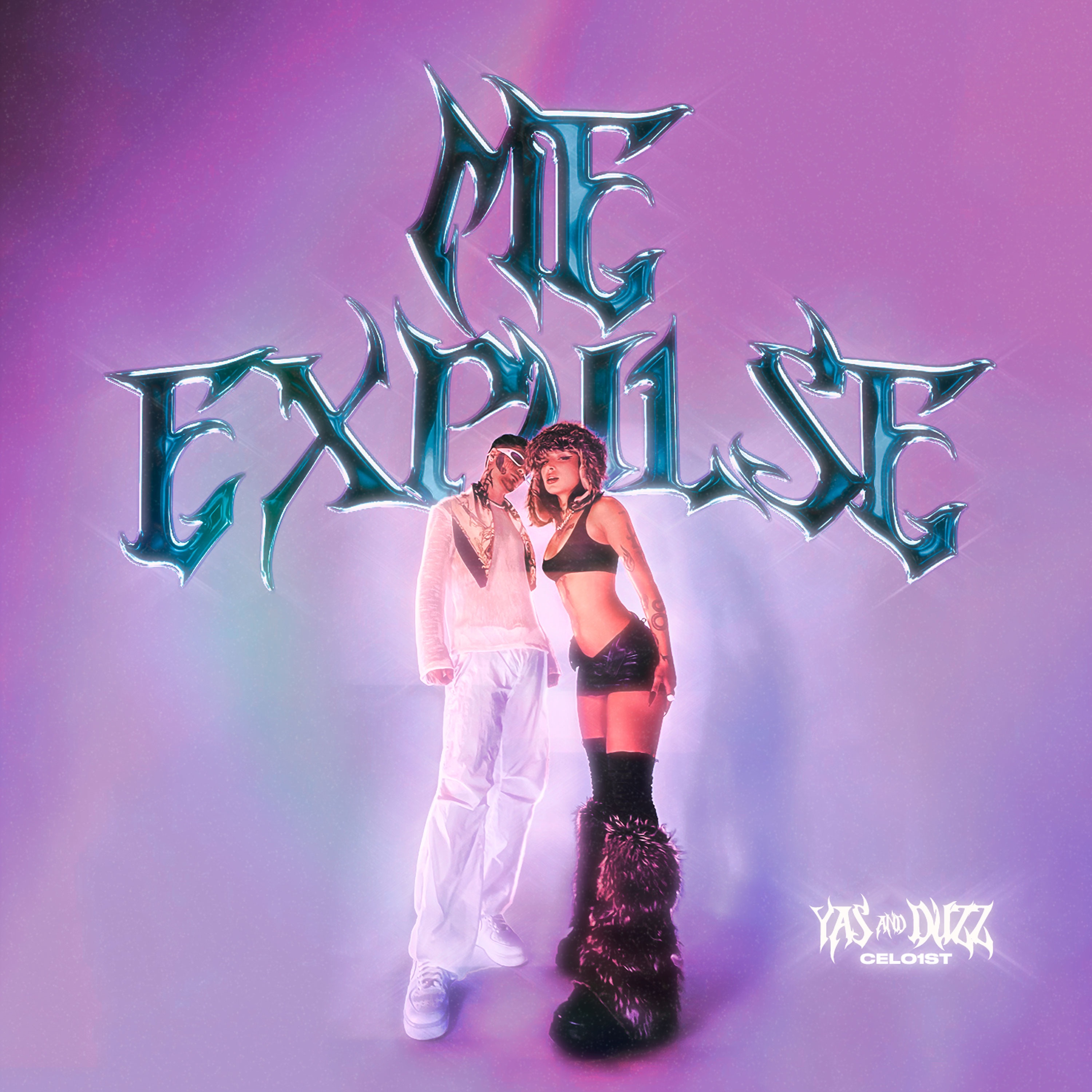 Me Expulse - Single album cover