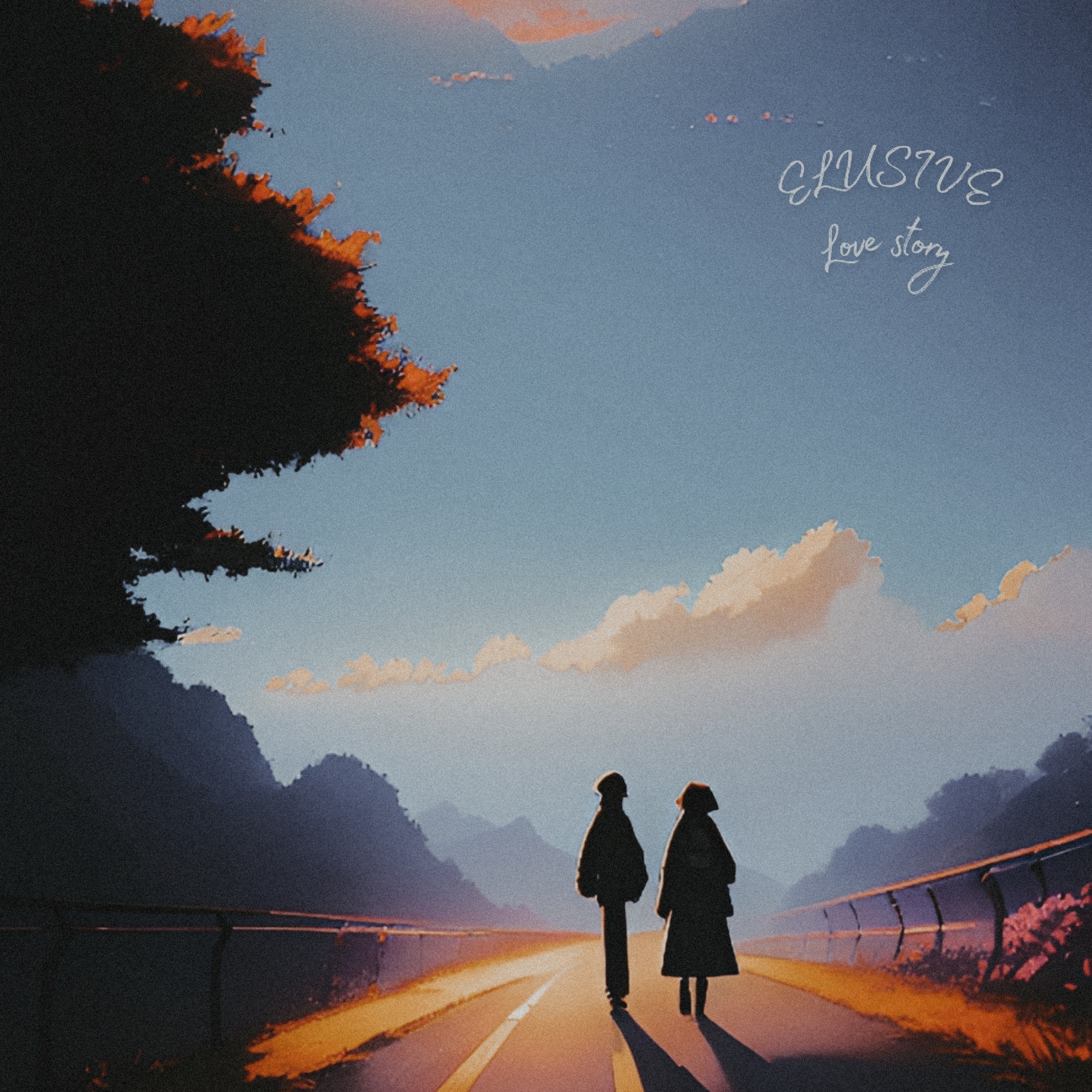 Love Story album cover