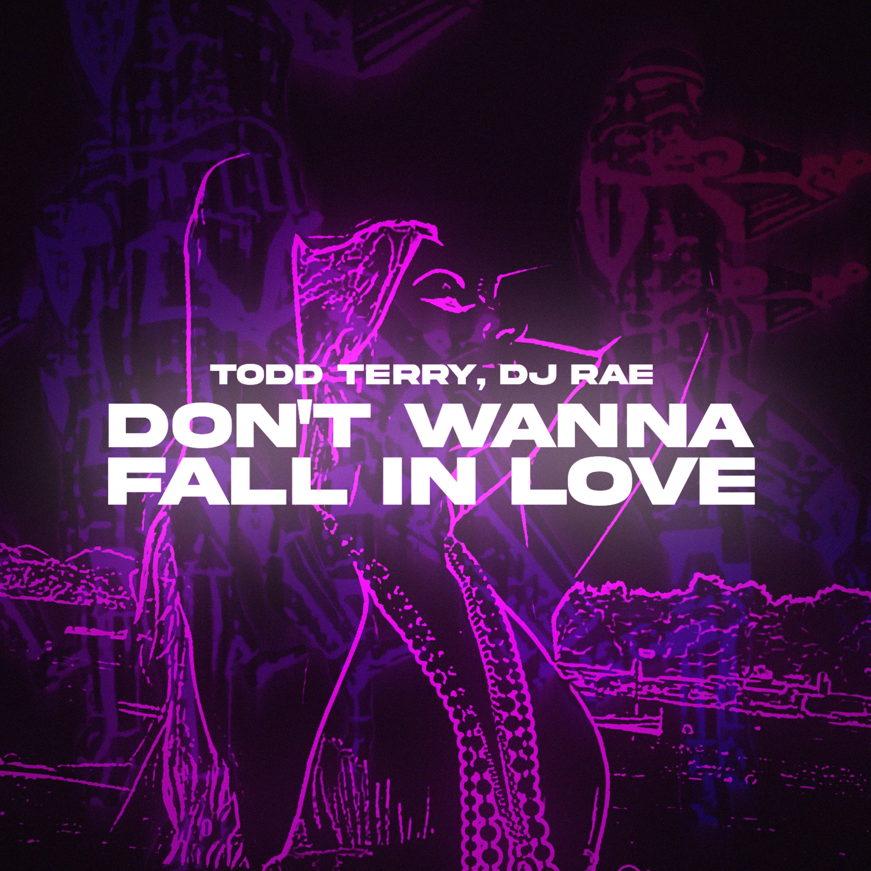 Don't Wanna Fall In Love - Single album cover