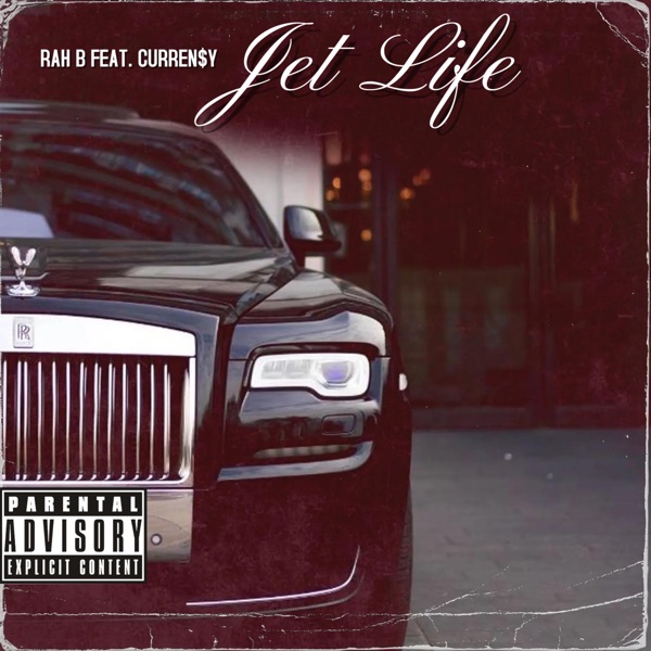 Jet Life (feat. Curren$y) - Single album cover