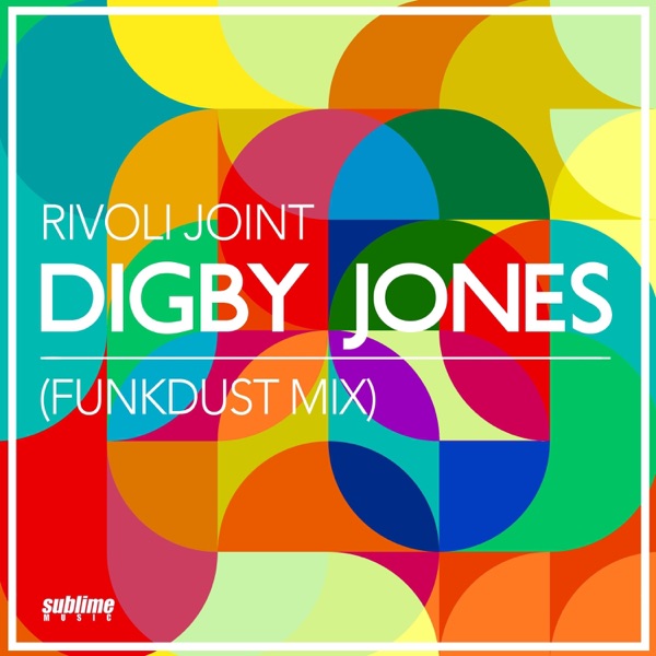 Rivoli Joint (Funkdust Mix) - Single album cover