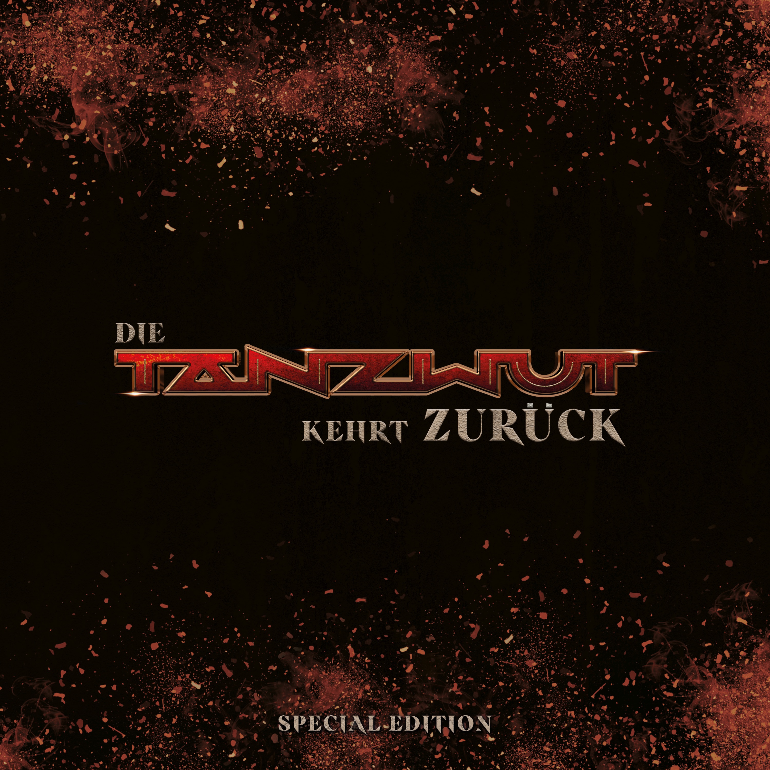 Die Tanzwut kehrt zurück (Special Edition) album cover