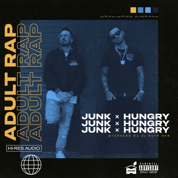 Adult Rap - Single album cover