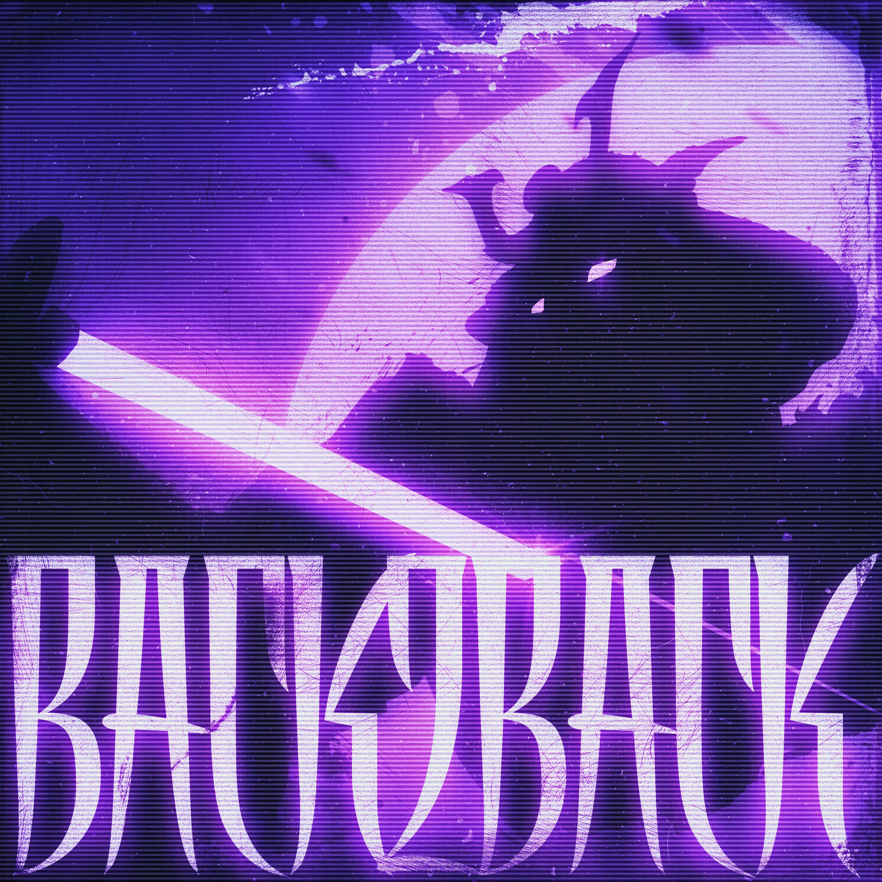 BACK2BACK - Single album cover