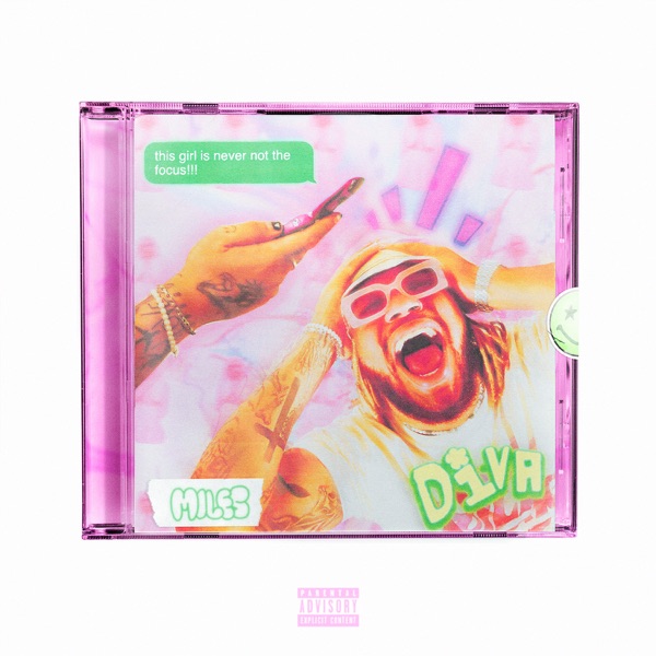 DIVA - Single album cover