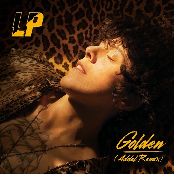 Golden (Addal Remix) - Single album cover