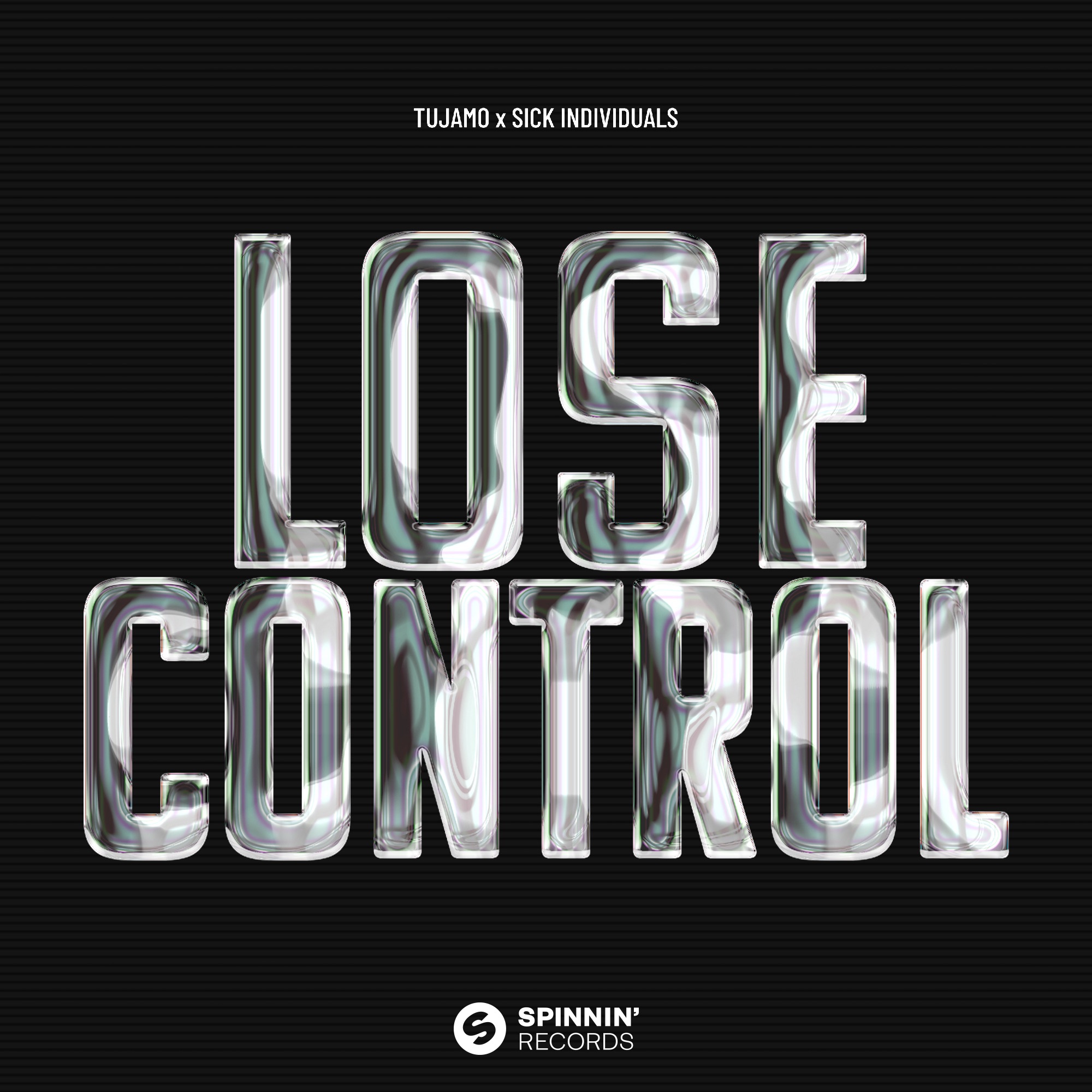 Lose Control - Single album cover
