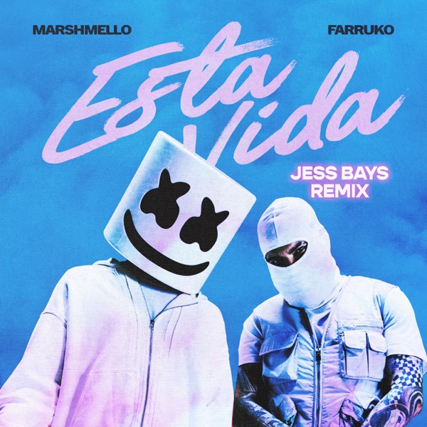 Esta Vida (Jess Bays Remix) - Single album cover