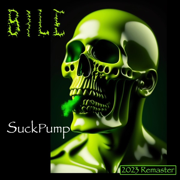 SuckPump (2023 Remaster) - Single album cover
