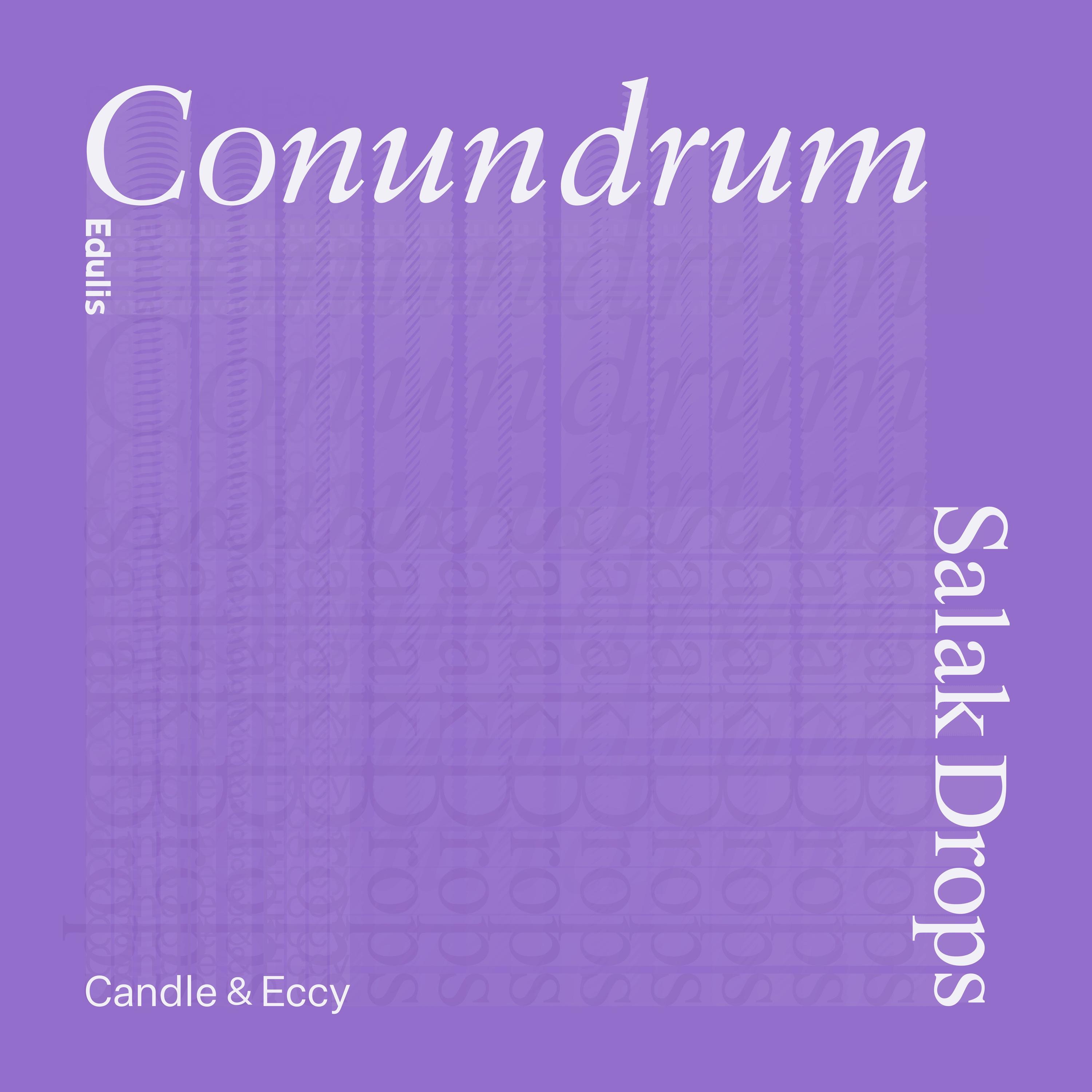 Conundrum - Single album cover