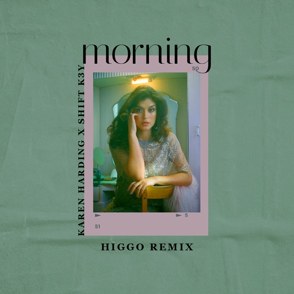 Morning (Higgo Remix) - Single album cover