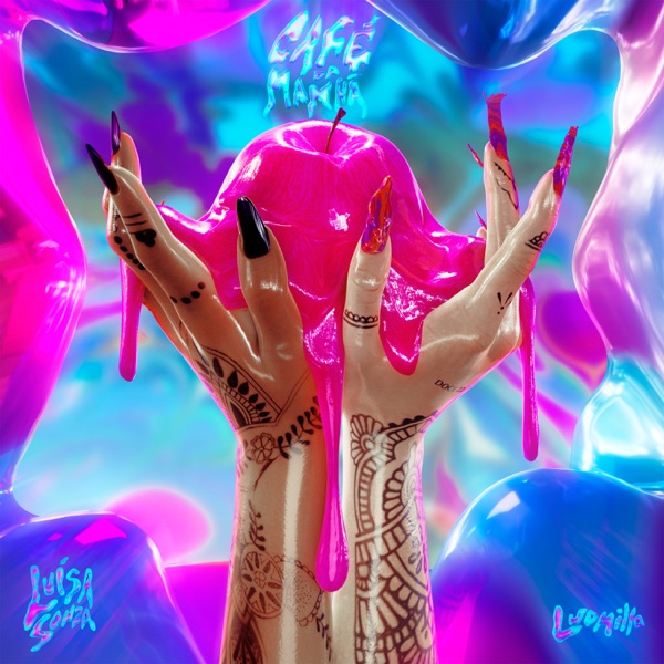 CAFÉ DA MANHÃ ;P - Single album cover