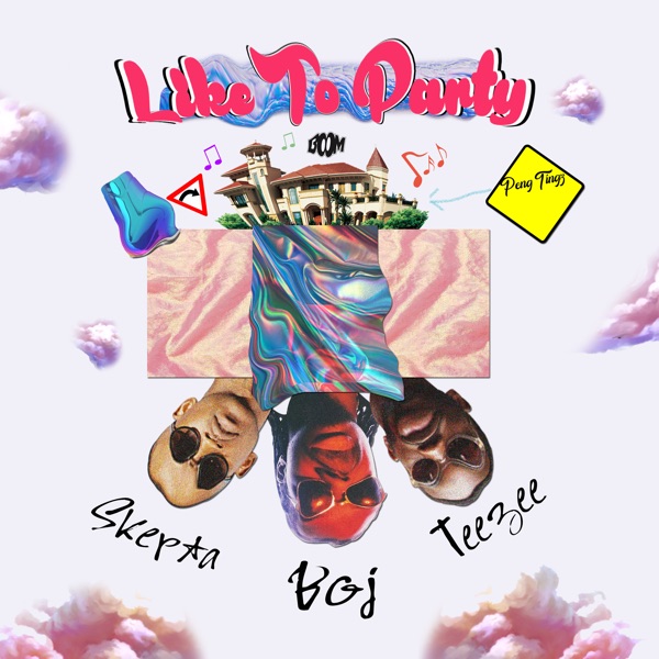 Like to Party (feat. Skepta & Teezee) - Single album cover