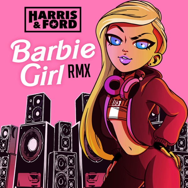 Barbie Girl - Single album cover