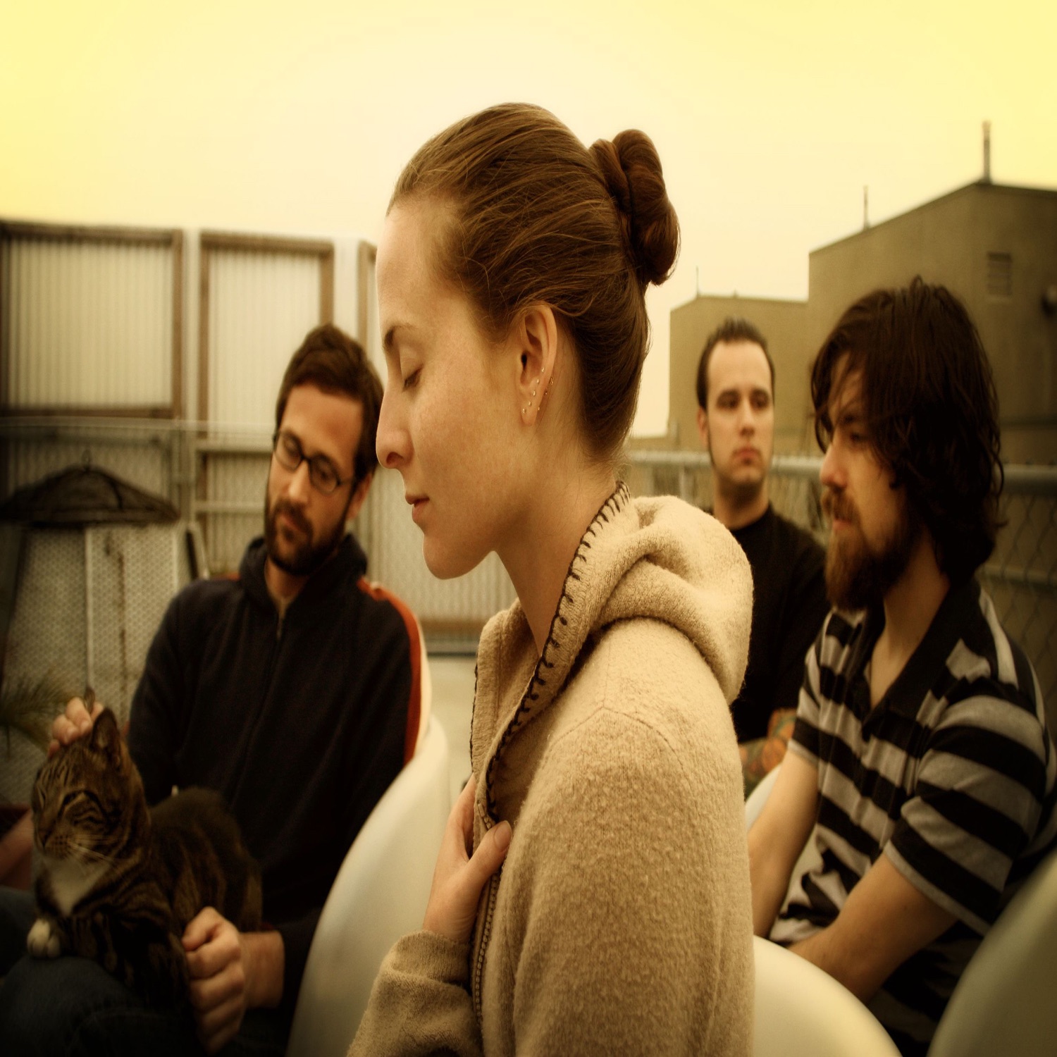 Live Session - EP album cover