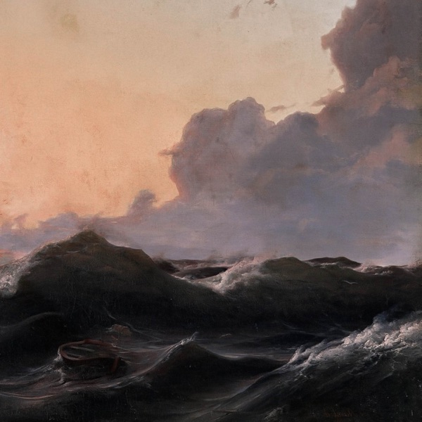 A Sea of Thoughts album cover