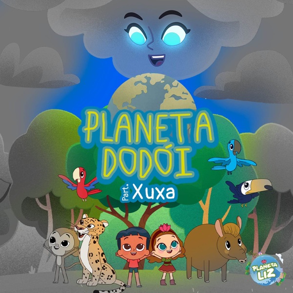 Planeta Dodói (feat. Xuxa) - Single album cover
