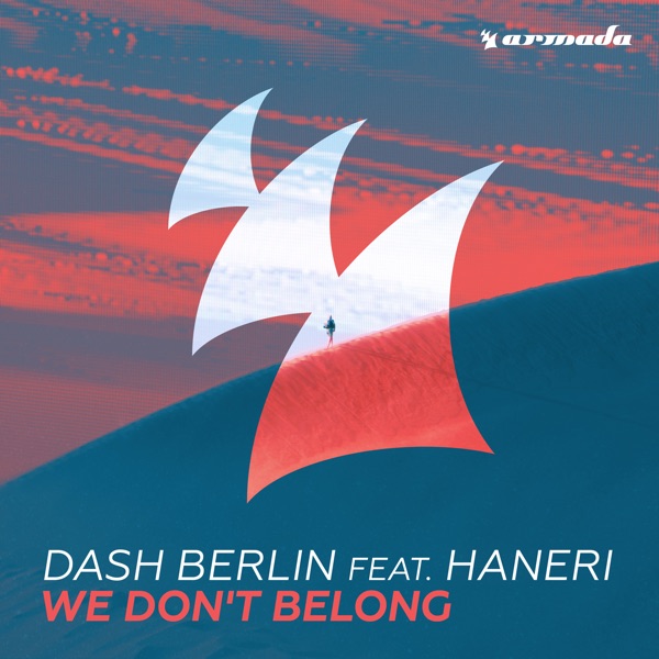We Don't Belong (feat. Haneri) - Single album cover