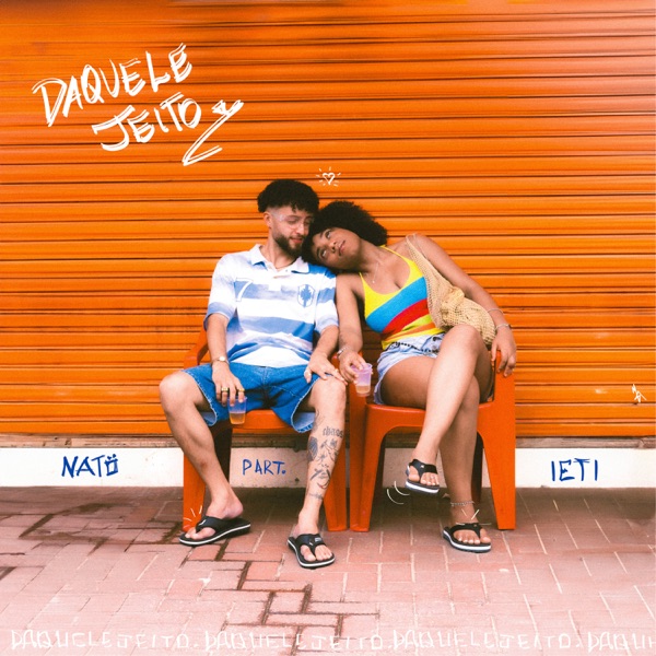 Daquele Jeito - Single album cover