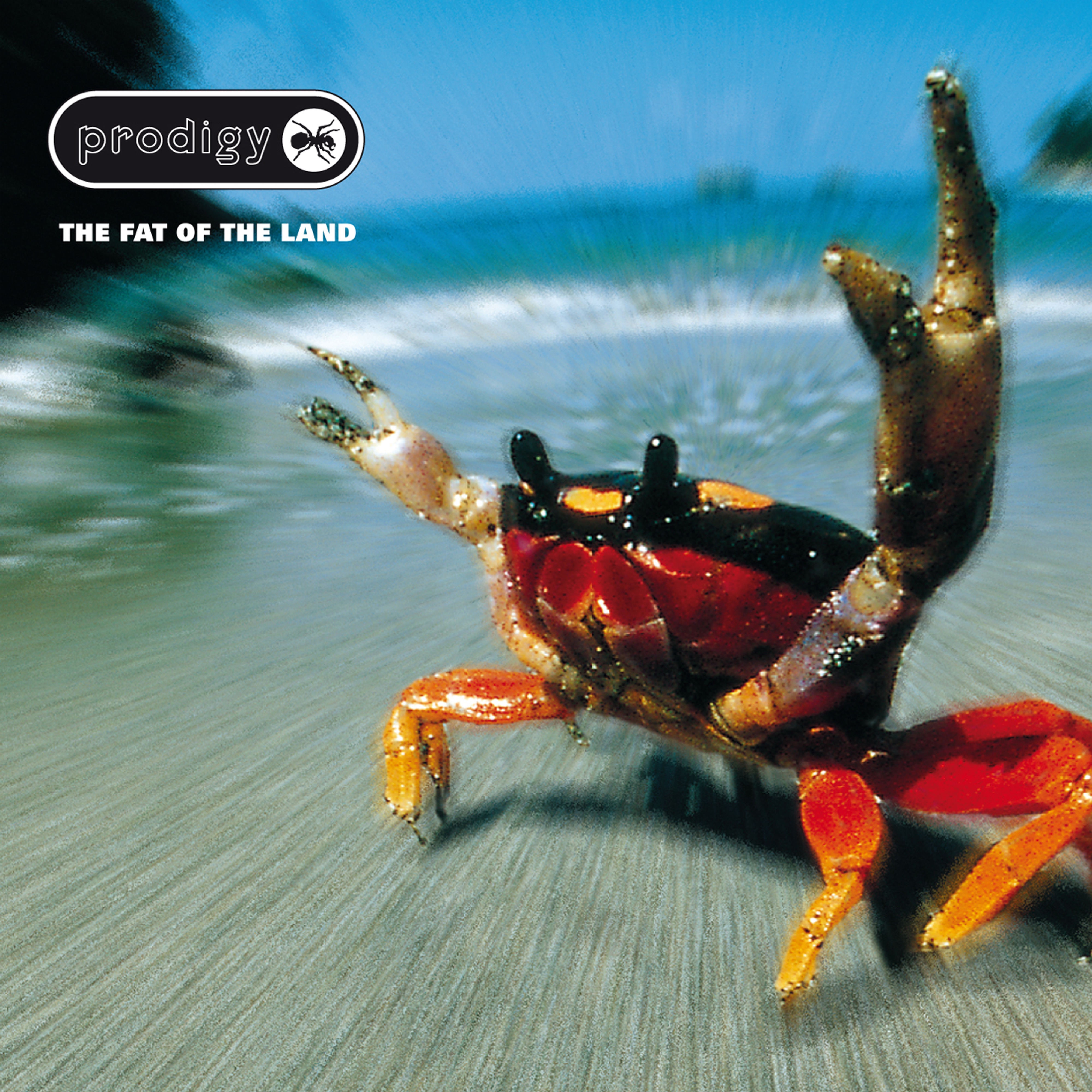The Fat of the Land album cover