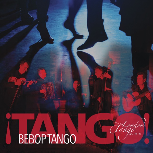 Bebop Tango (feat. David Gordon Trio, Milos Milivojevic, David Juritz, Craig Ogden & Richard Pryce)  album cover