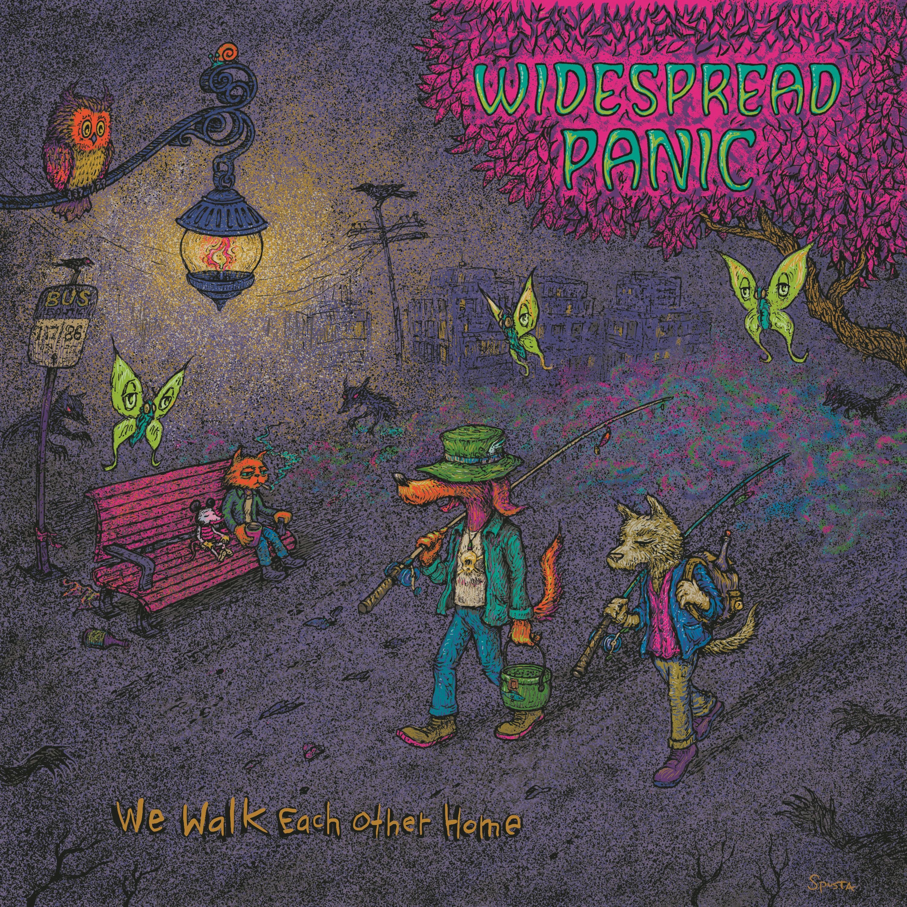 We Walk Each Other Home - Single album cover